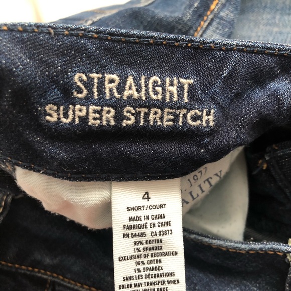 American Eagle Straight leg jeans - Picture 7 of 7